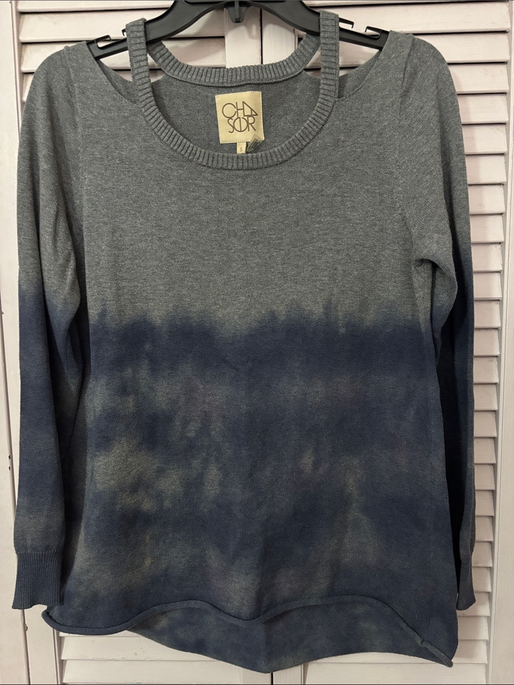 Chaser Tie-Dye Sweater